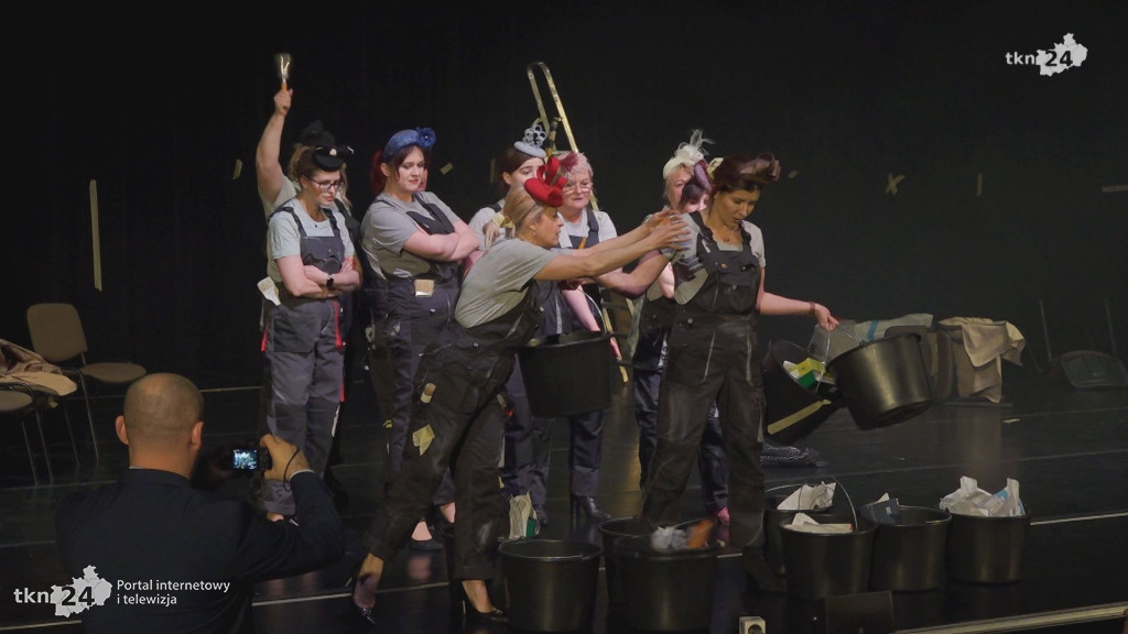 Konferencja „Teatr Działa V” w Końskich