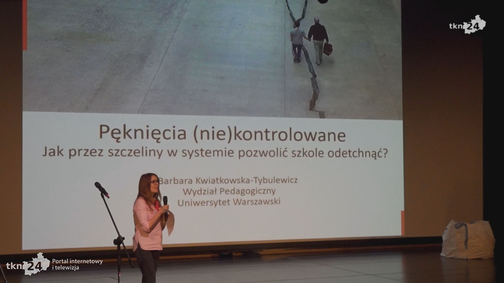 Konferencja „Teatr Działa V” w Końskich