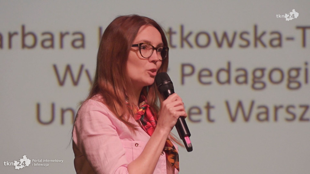 Konferencja „Teatr Działa V” w Końskich