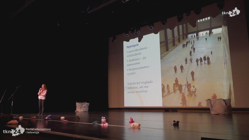 Konferencja „Teatr Działa V” w Końskich