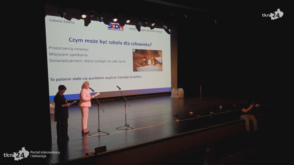 Konferencja „Teatr Działa V” w Końskich