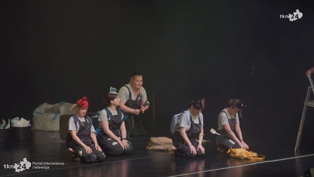 Konferencja „Teatr Działa V” w Końskich