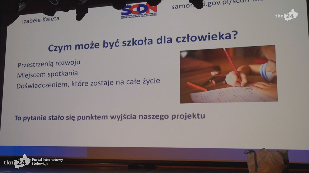 Konferencja „Teatr Działa V” w Końskich