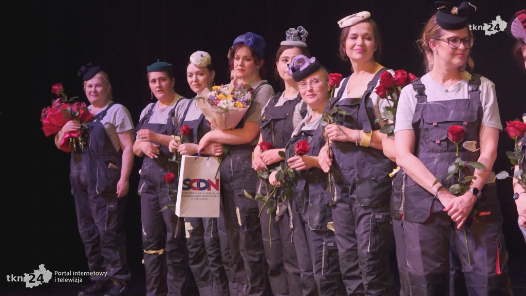 Konferencja „Teatr Działa V” w Końskich