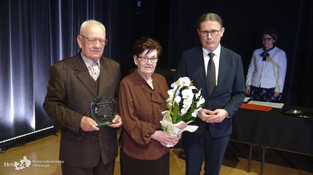 Złote Gody w Stąporkowie i odznaczenia dla par