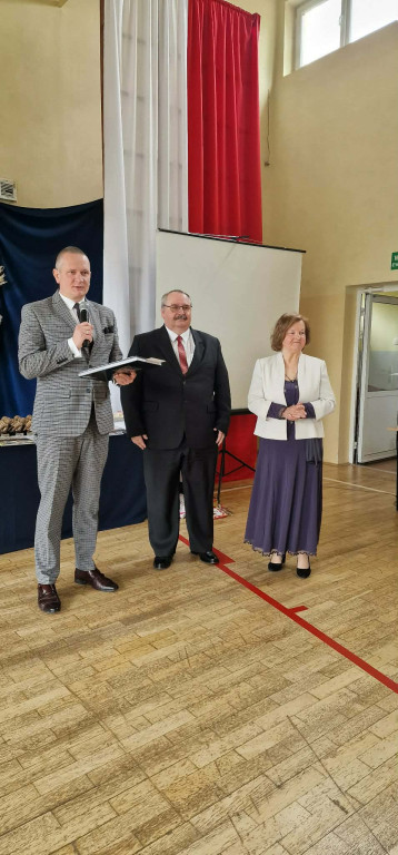 Pożegnanie absolwentów 2026 w ZSP Stąporków