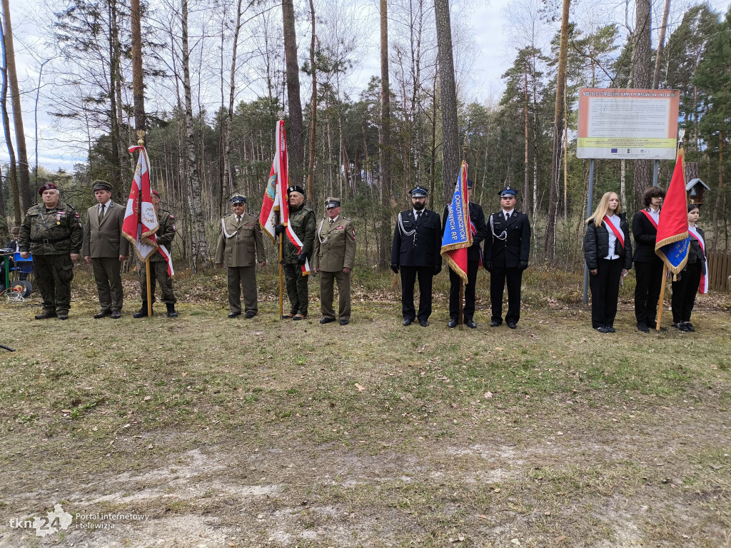 Obchody 163. rocznicy bitwy powstańczej 