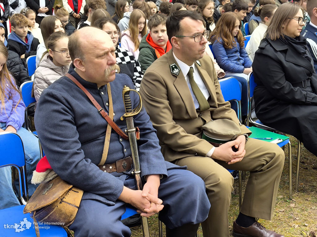Obchody 163. rocznicy bitwy powstańczej 