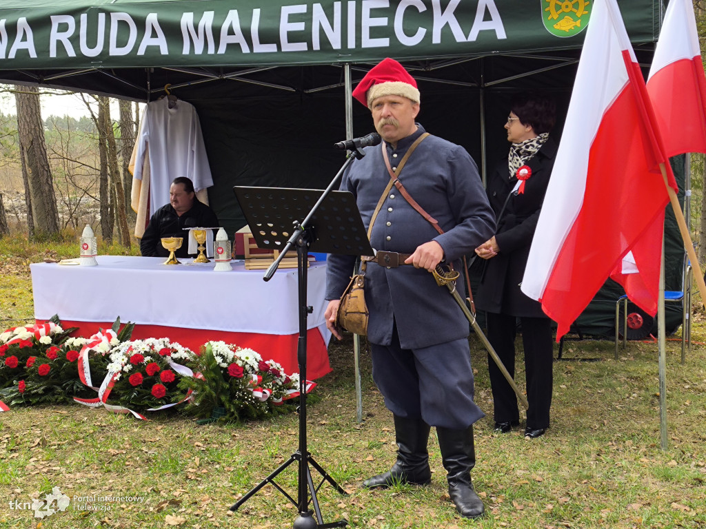Obchody 163. rocznicy bitwy powstańczej 