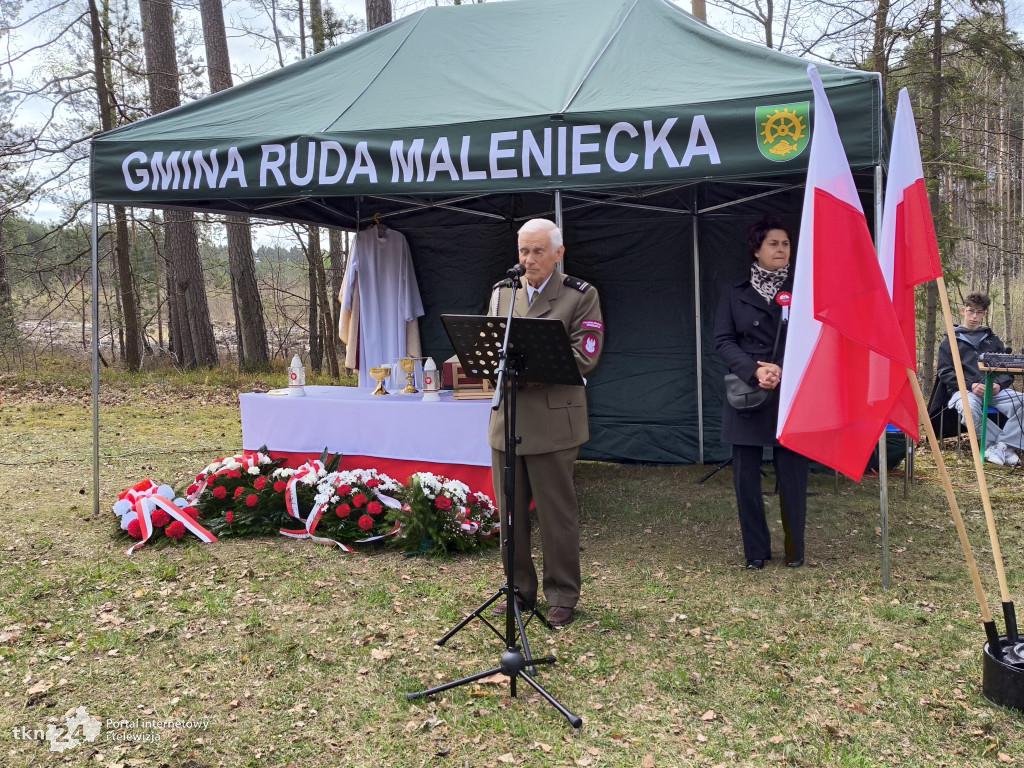 Obchody 163. rocznicy bitwy powstańczej 