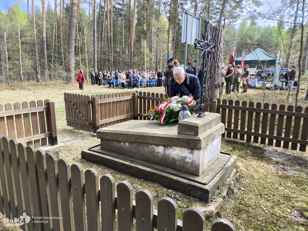 Obchody 163. rocznicy bitwy powstańczej 