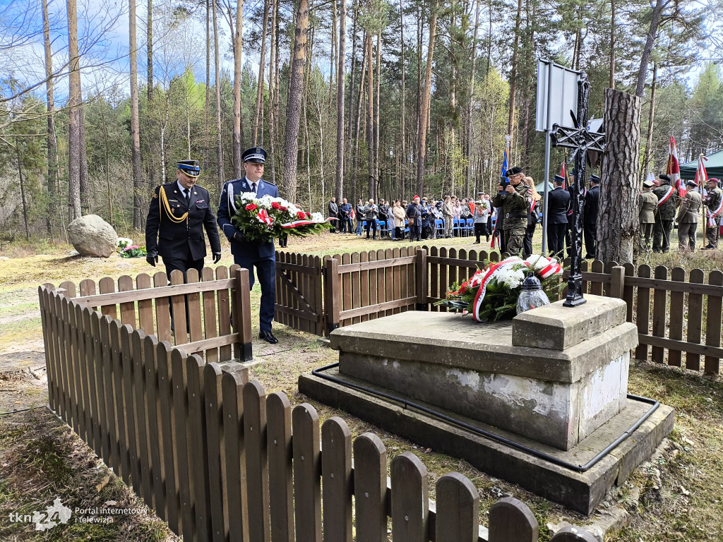 Obchody 163. rocznicy bitwy powstańczej 