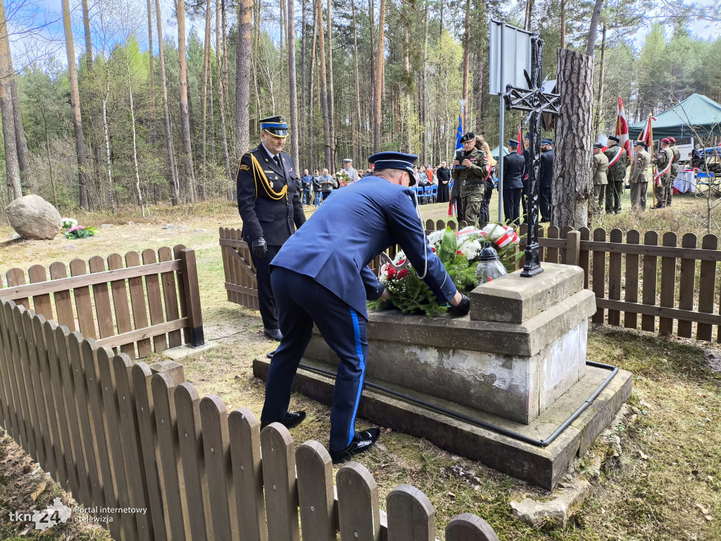 Obchody 163. rocznicy bitwy powstańczej 