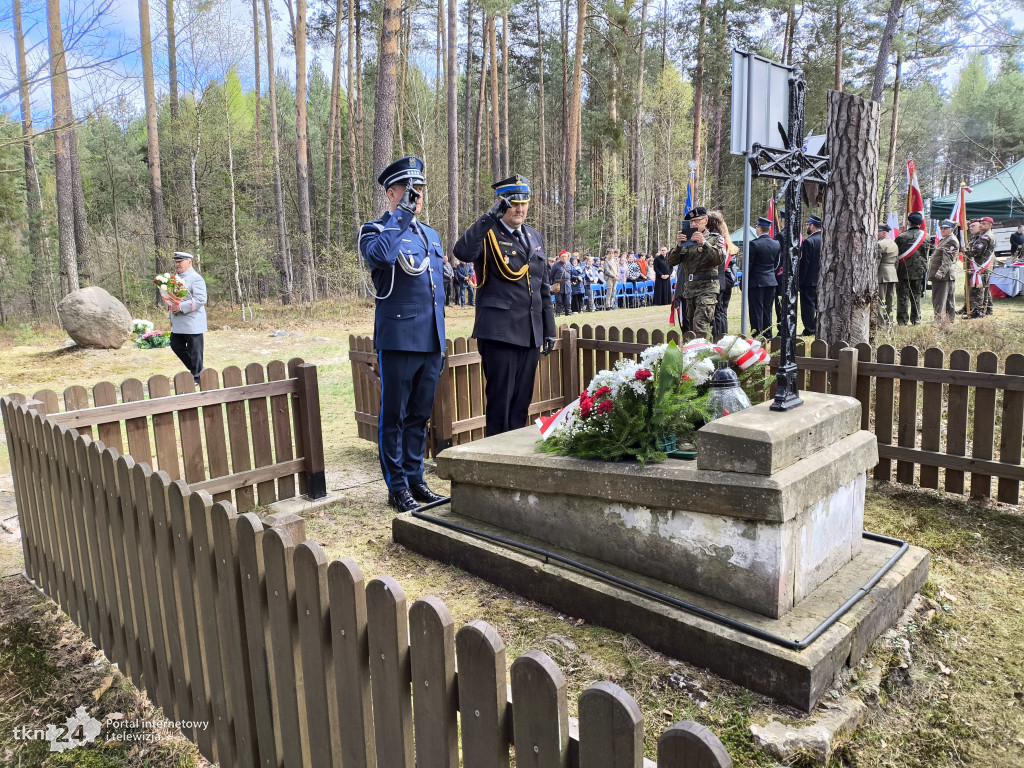 Obchody 163. rocznicy bitwy powstańczej 