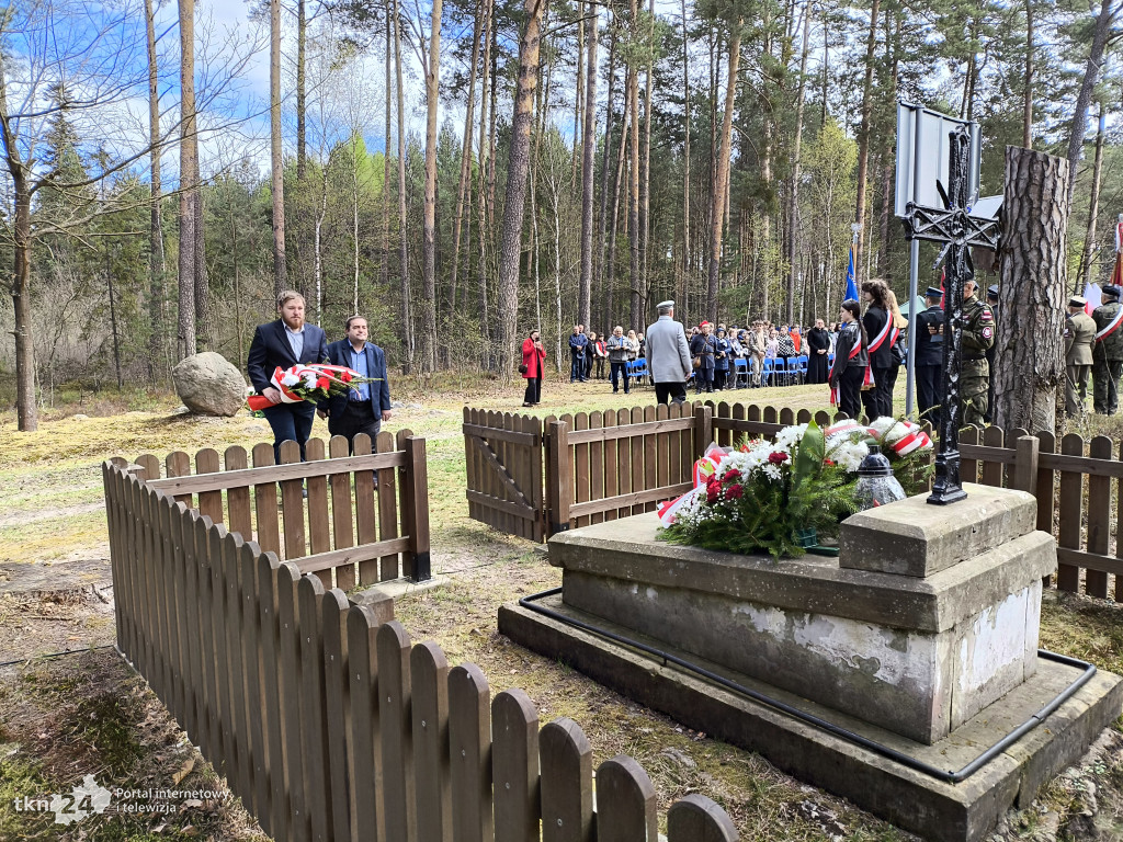 Obchody 163. rocznicy bitwy powstańczej 