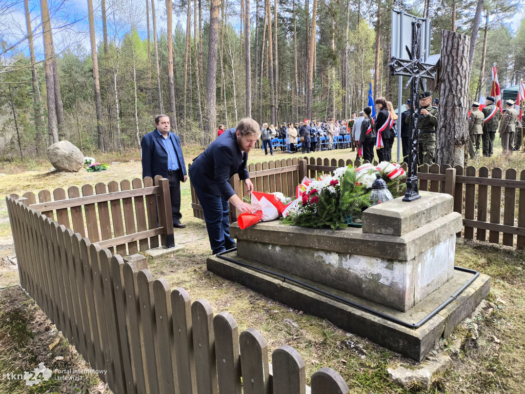 Obchody 163. rocznicy bitwy powstańczej 