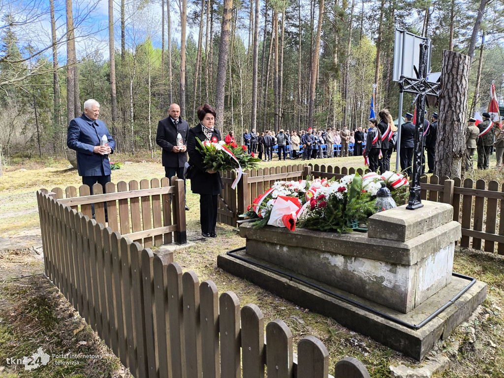 Obchody 163. rocznicy bitwy powstańczej 