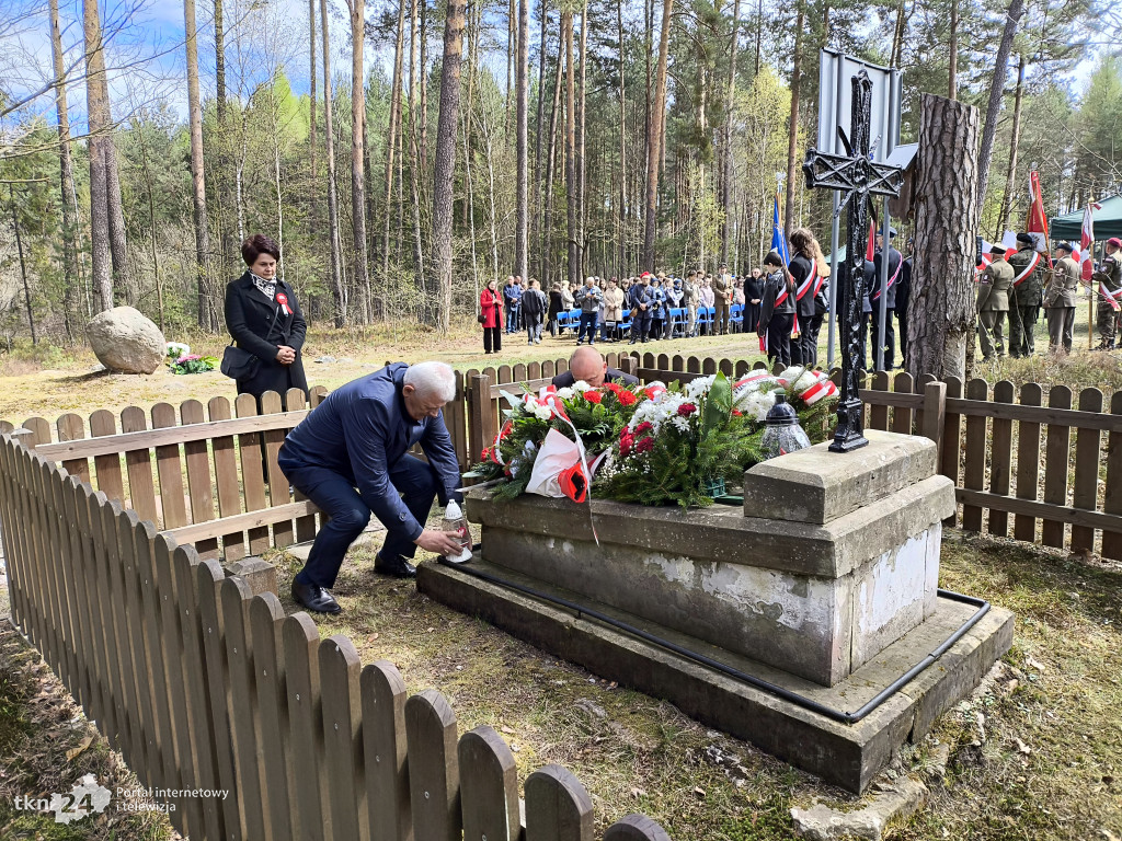 Obchody 163. rocznicy bitwy powstańczej 