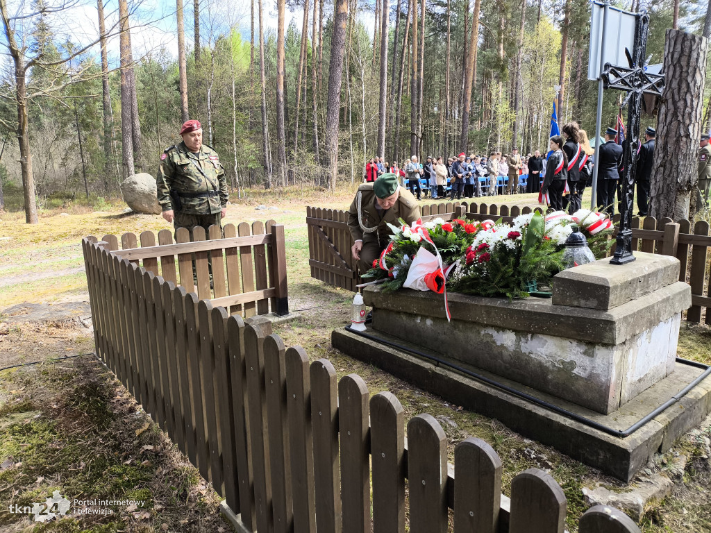 Obchody 163. rocznicy bitwy powstańczej 