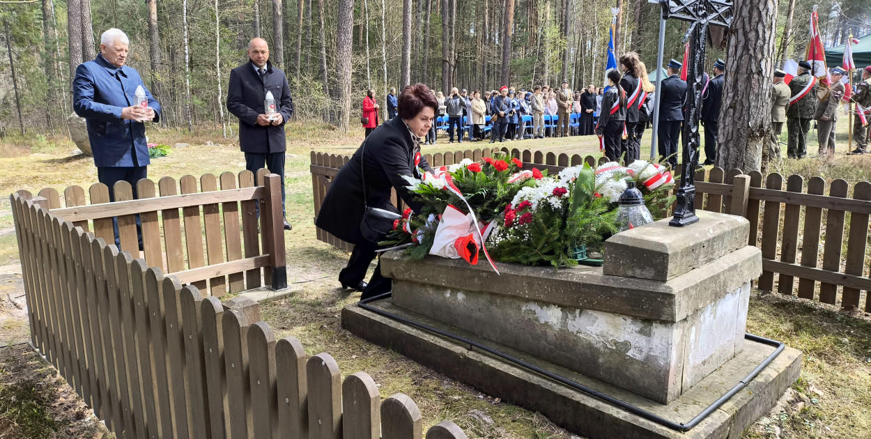 Obchody 163. rocznicy bitwy powstańczej 