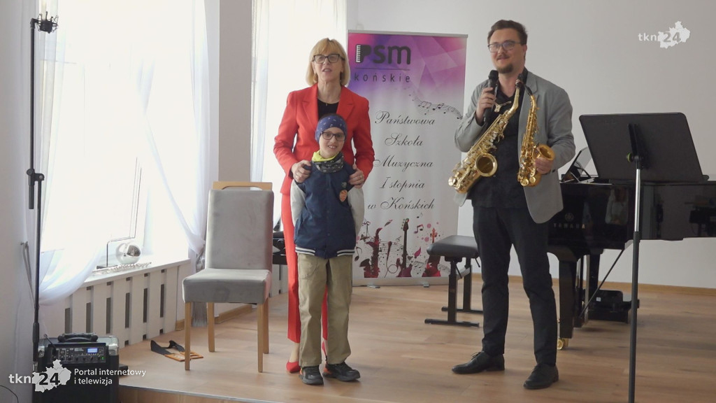 Dzień otwarty w PSM I Stopnia w Końskich