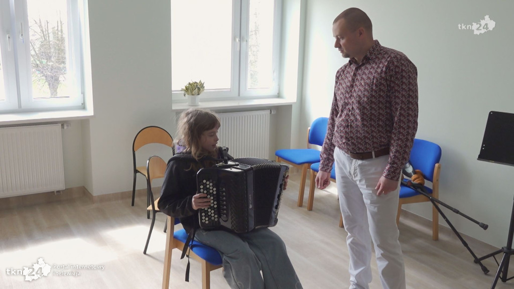 Dzień otwarty w PSM I Stopnia w Końskich