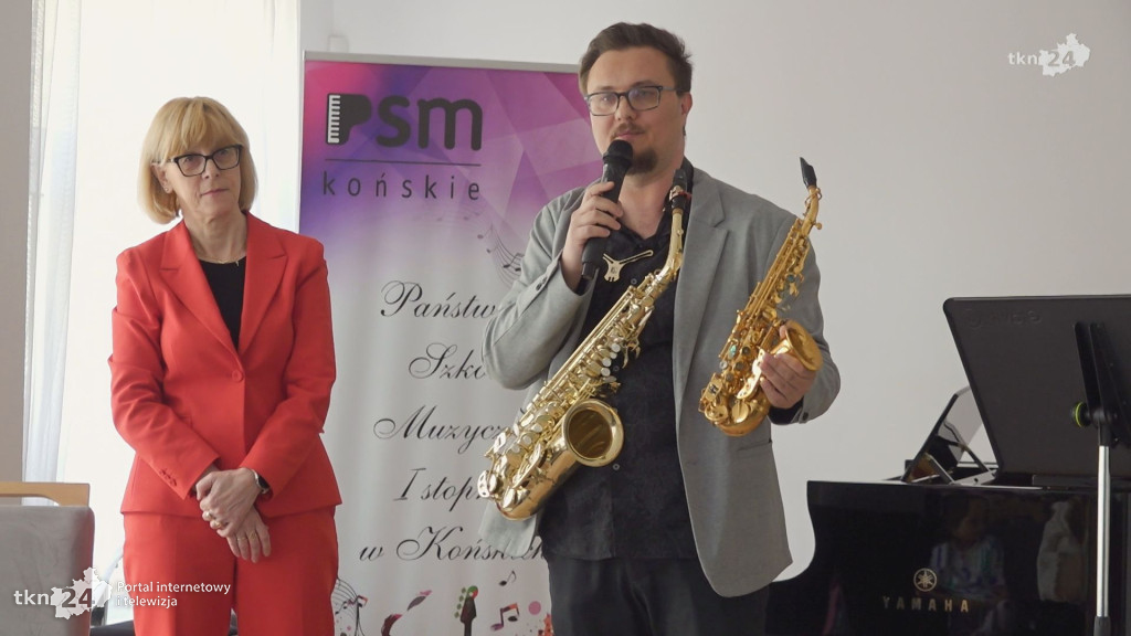 Dzień otwarty w PSM I Stopnia w Końskich