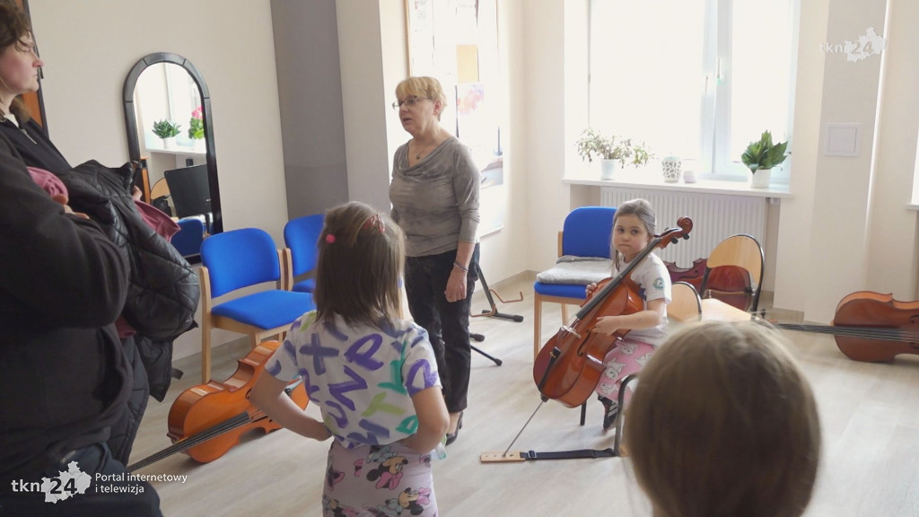 Dzień otwarty w PSM I Stopnia w Końskich