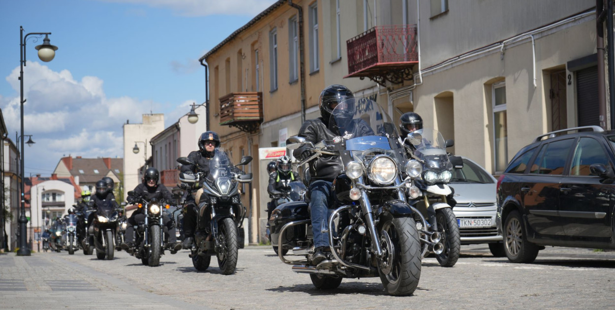 Ruszył sezon motocyklowy 2026 w Końskich!