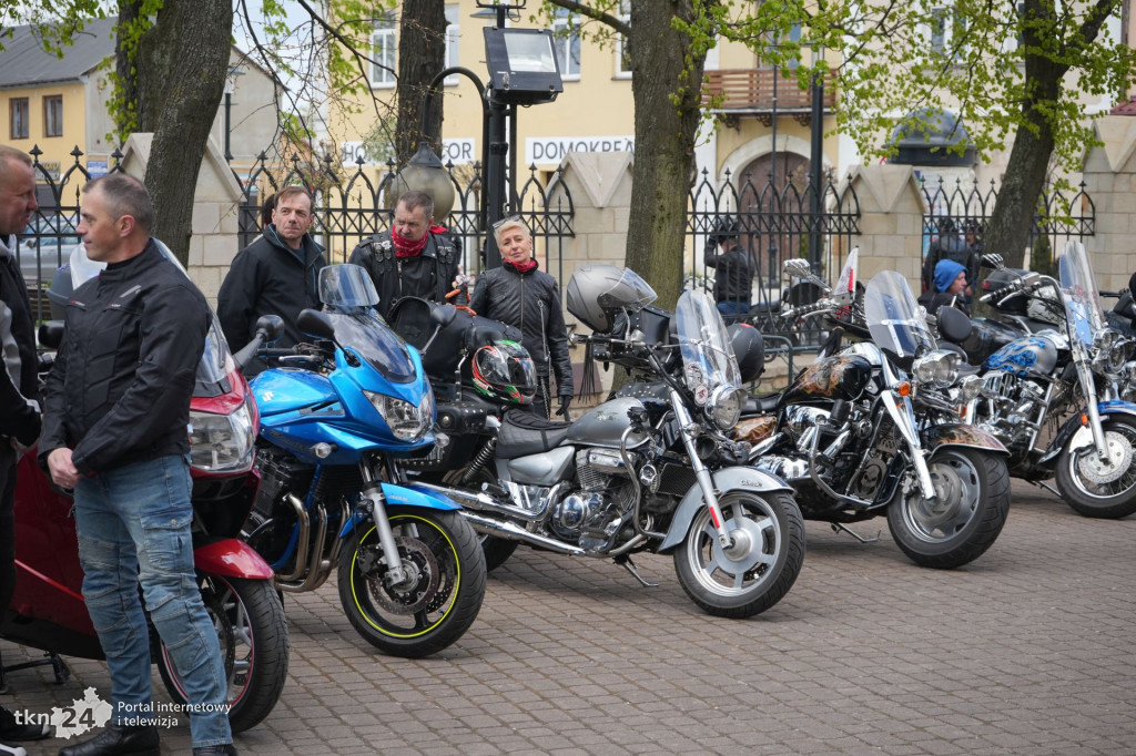 Ruszył sezon motocyklowy 2026 w Końskich!