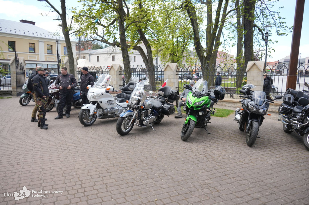 Ruszył sezon motocyklowy 2026 w Końskich!