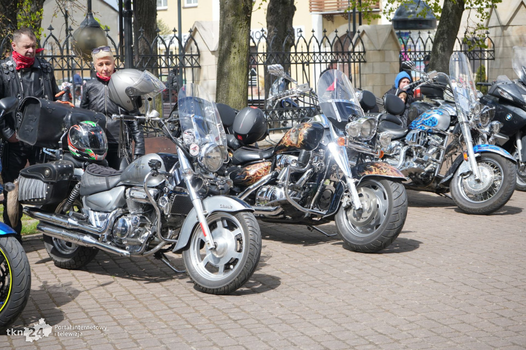 Ruszył sezon motocyklowy 2026 w Końskich!