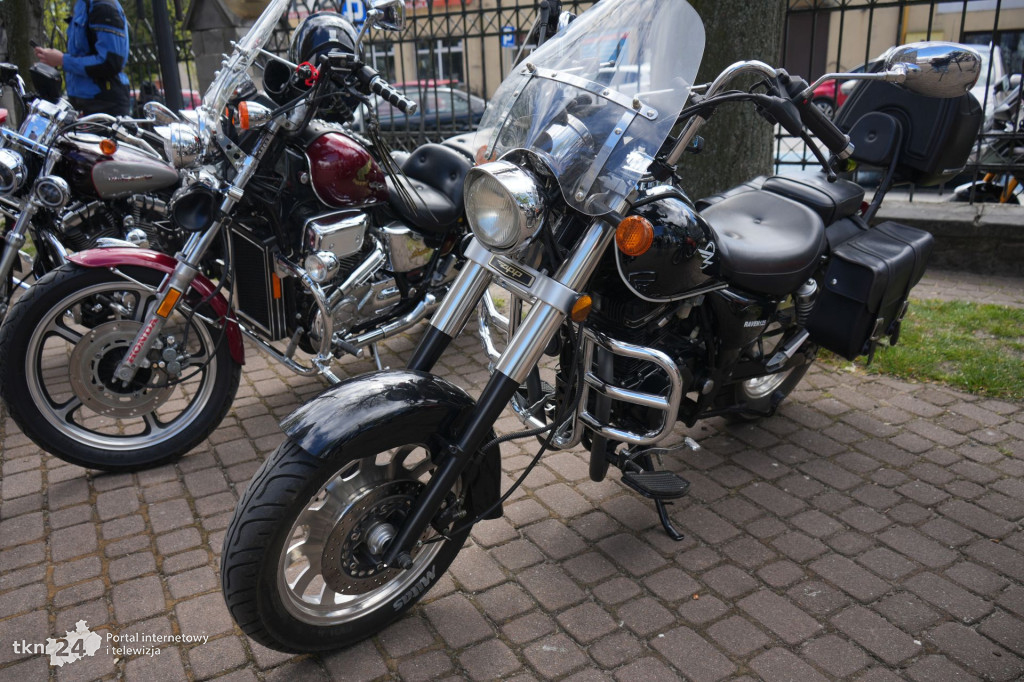 Ruszył sezon motocyklowy 2026 w Końskich!
