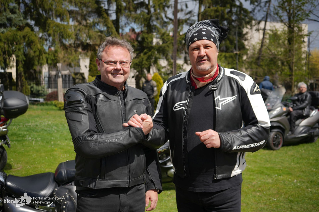 Ruszył sezon motocyklowy 2026 w Końskich!