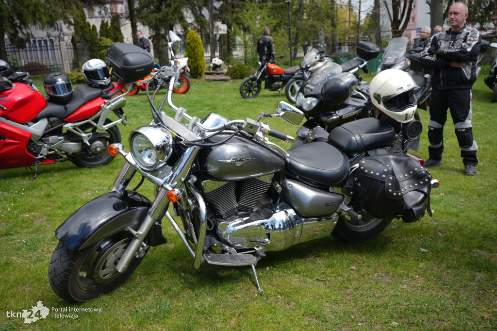 Ruszył sezon motocyklowy 2026 w Końskich!