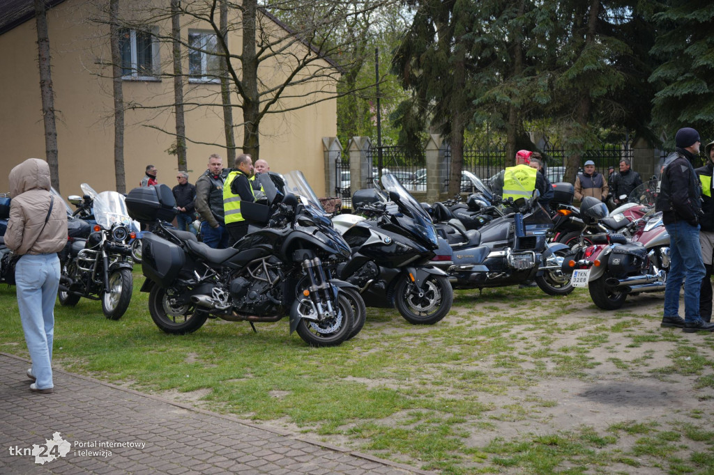 Ruszył sezon motocyklowy 2026 w Końskich!