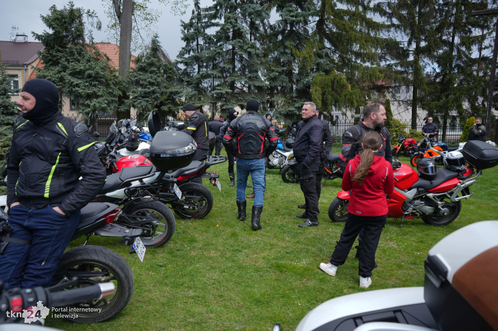 Ruszył sezon motocyklowy 2026 w Końskich!