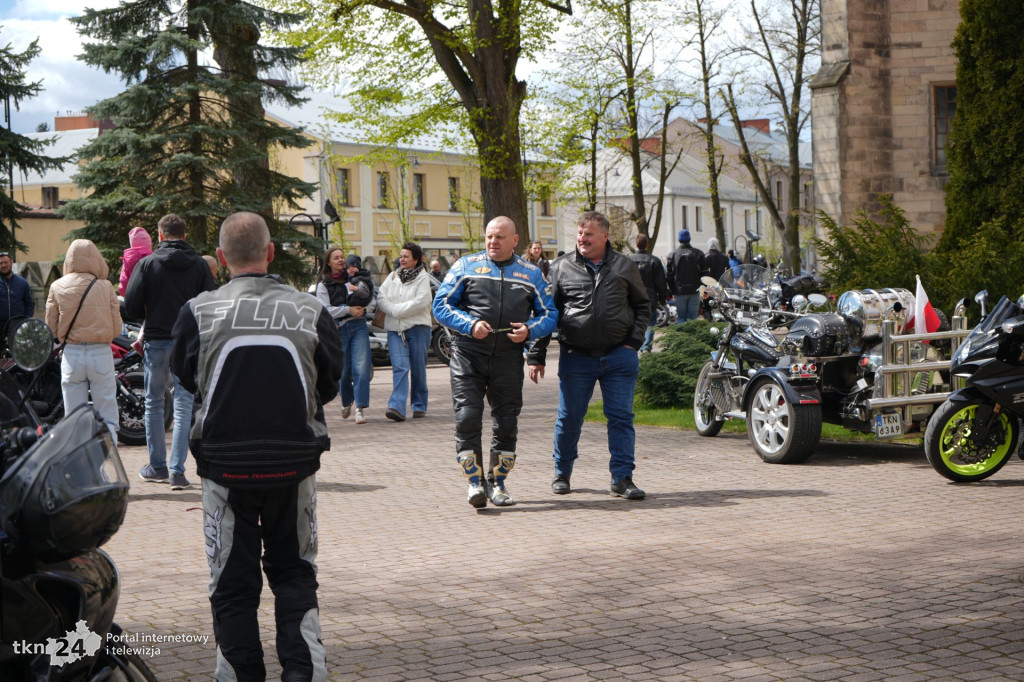 Ruszył sezon motocyklowy 2026 w Końskich!