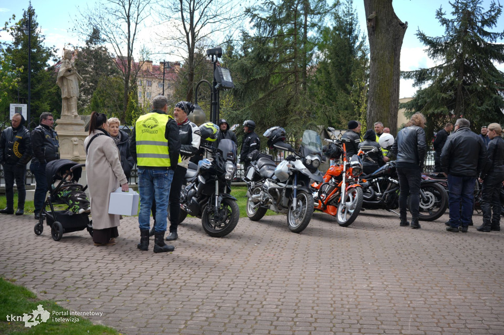 Ruszył sezon motocyklowy 2026 w Końskich!