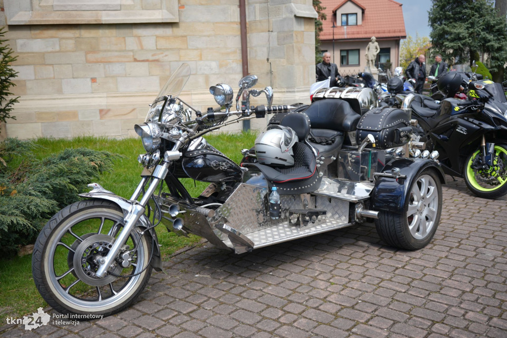 Ruszył sezon motocyklowy 2026 w Końskich!