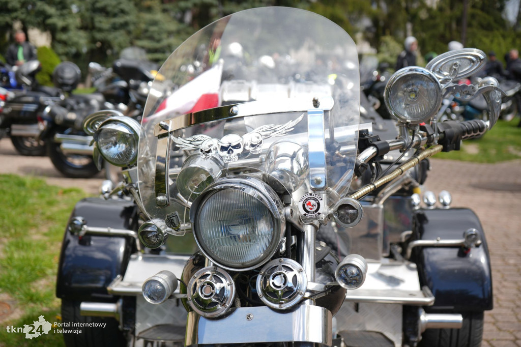 Ruszył sezon motocyklowy 2026 w Końskich!