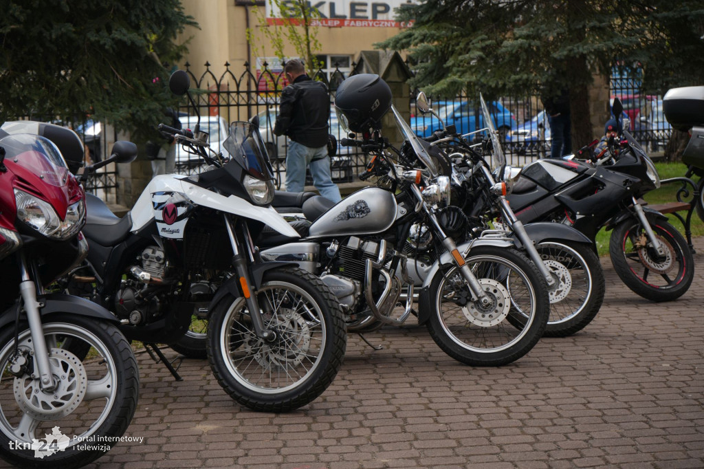Ruszył sezon motocyklowy 2026 w Końskich!