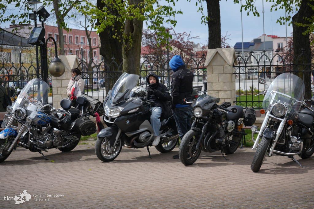 Ruszył sezon motocyklowy 2026 w Końskich!