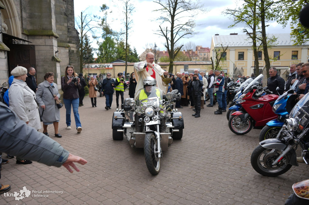 Ruszył sezon motocyklowy 2026 w Końskich!