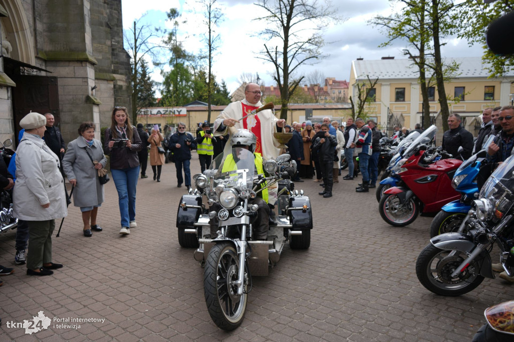 Ruszył sezon motocyklowy 2026 w Końskich!