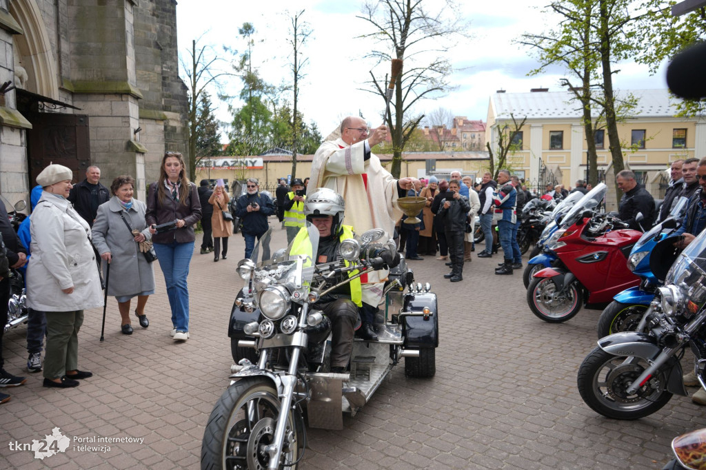 Ruszył sezon motocyklowy 2026 w Końskich!