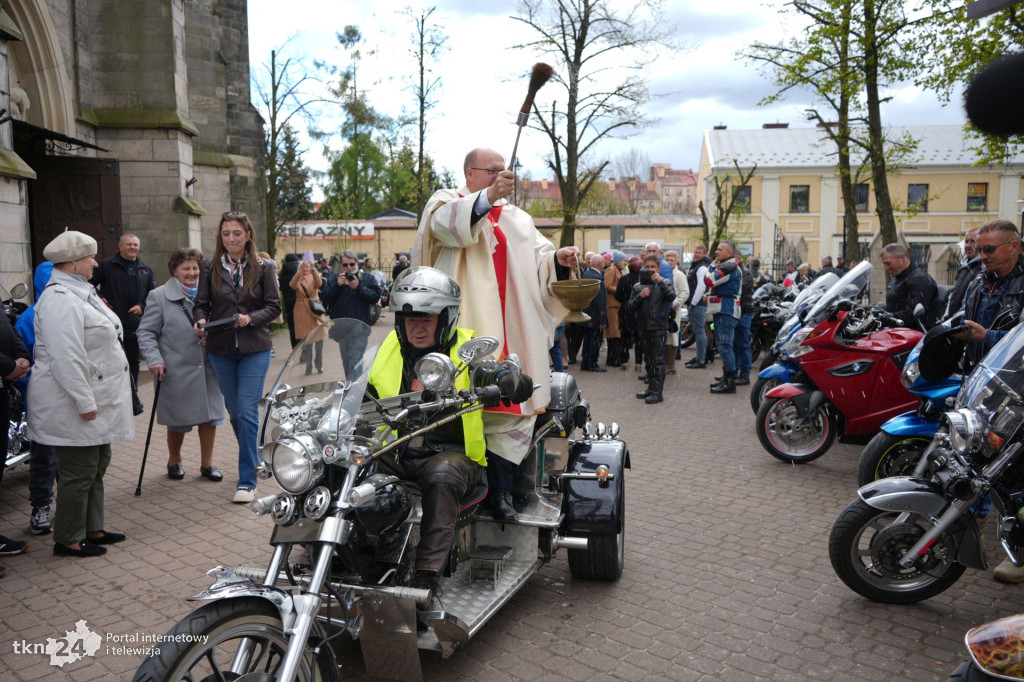Ruszył sezon motocyklowy 2026 w Końskich!