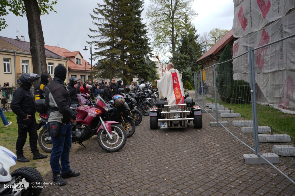 Ruszył sezon motocyklowy 2026 w Końskich!