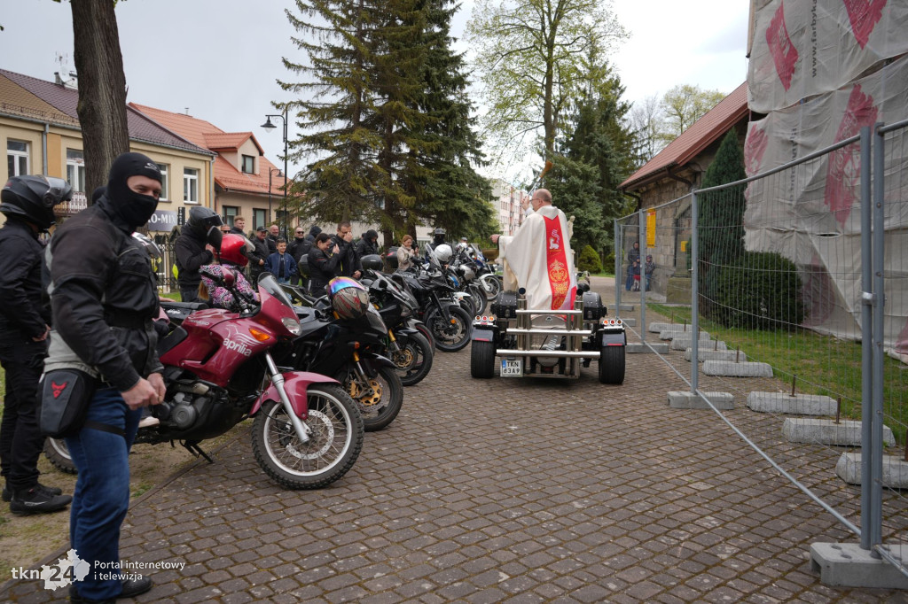 Ruszył sezon motocyklowy 2026 w Końskich!