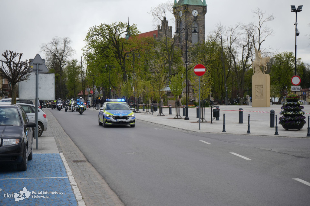 Ruszył sezon motocyklowy 2026 w Końskich!